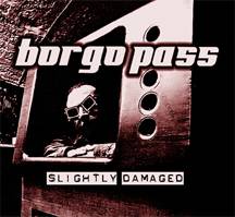 Borgo Pass : Slightly Damaged